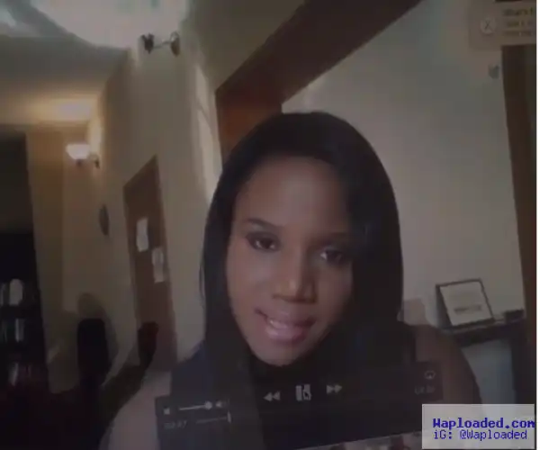 Photos: Maheeda As A Gospel Artiste 4 Years Ago